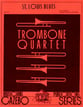 SAINT LOUIS BLUES TROMBONE QUARTET cover